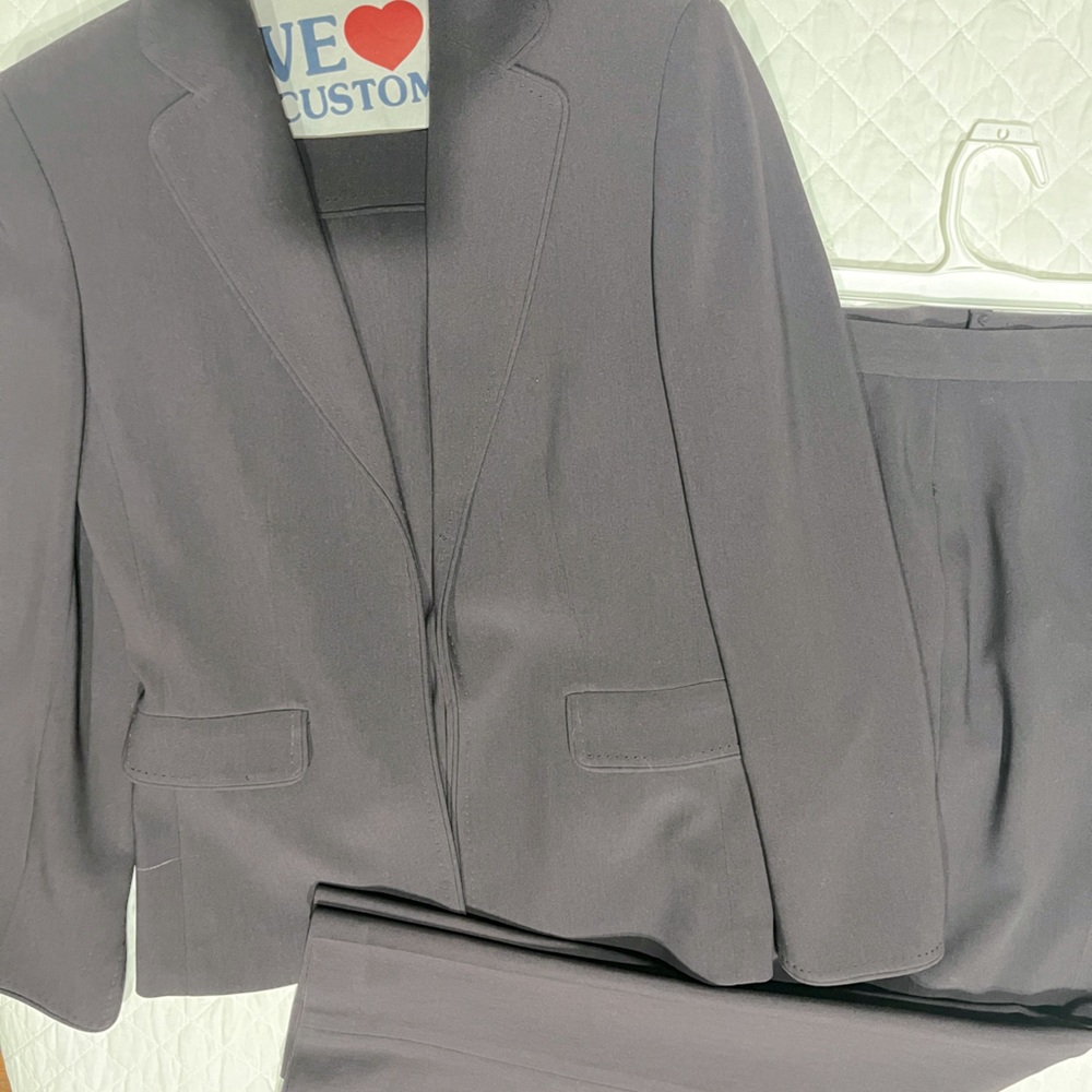 Women’s three piece pant suit